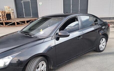 Chevrolet Cruze II, 2012 год, 870 000 рублей, 10 фотография
