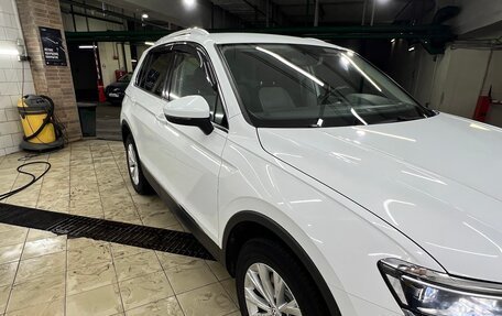 Volkswagen Tiguan II, 2017 год, 2 500 000 рублей, 4 фотография