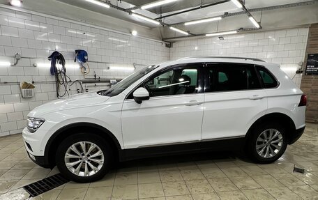 Volkswagen Tiguan II, 2017 год, 2 500 000 рублей, 6 фотография