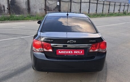 Chevrolet Cruze II, 2012 год, 870 000 рублей, 6 фотография
