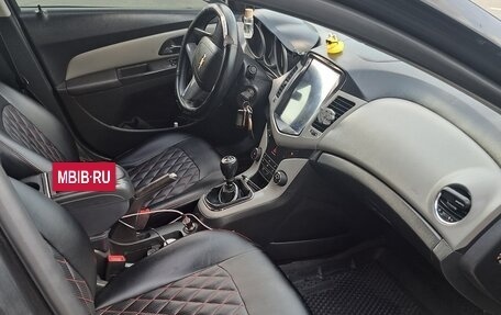Chevrolet Cruze II, 2012 год, 870 000 рублей, 12 фотография