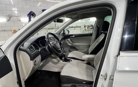 Volkswagen Tiguan II, 2017 год, 2 500 000 рублей, 8 фотография