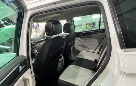 Volkswagen Tiguan II, 2017 год, 2 500 000 рублей, 9 фотография