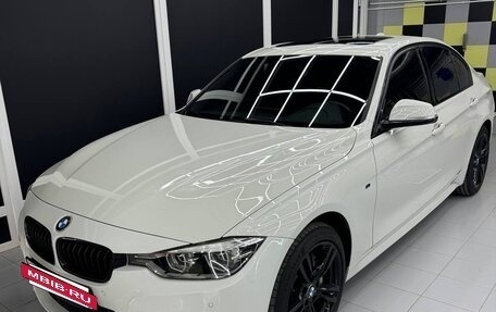 BMW 3 серия, 2018 год, 3 150 000 рублей, 4 фотография