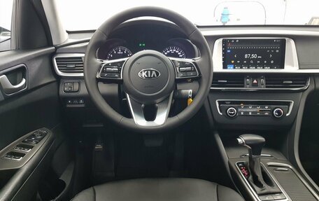 KIA Optima IV, 2019 год, 1 456 000 рублей, 5 фотография