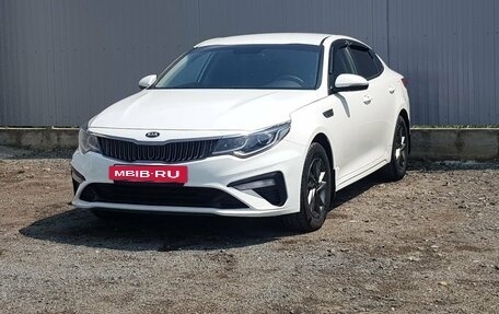 KIA Optima IV, 2019 год, 1 456 000 рублей, 2 фотография