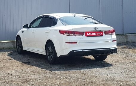 KIA Optima IV, 2019 год, 1 456 000 рублей, 4 фотография
