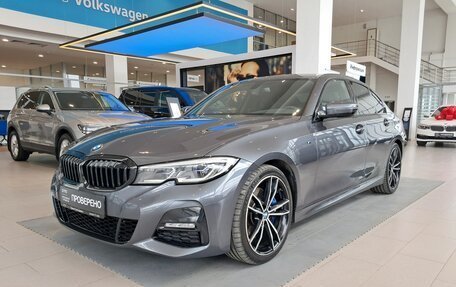 BMW 3 серия, 2021 год, 4 131 000 рублей, 5 фотография