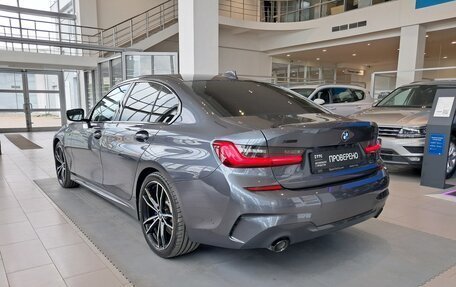 BMW 3 серия, 2021 год, 4 131 000 рублей, 11 фотография