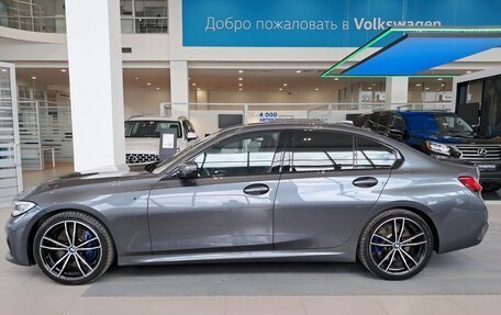 BMW 3 серия, 2021 год, 4 131 000 рублей, 12 фотография