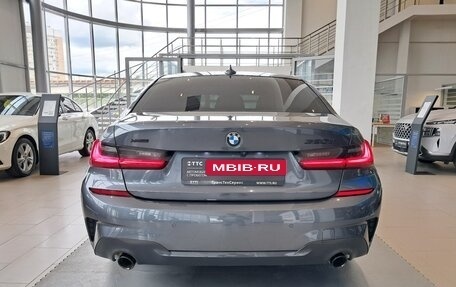 BMW 3 серия, 2021 год, 4 131 000 рублей, 10 фотография