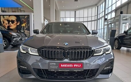BMW 3 серия, 2021 год, 4 131 000 рублей, 6 фотография