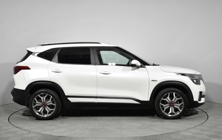 KIA Seltos I, 2021 год, 2 230 000 рублей, 4 фотография