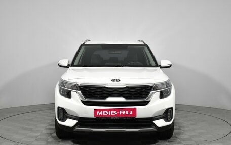 KIA Seltos I, 2021 год, 2 230 000 рублей, 2 фотография