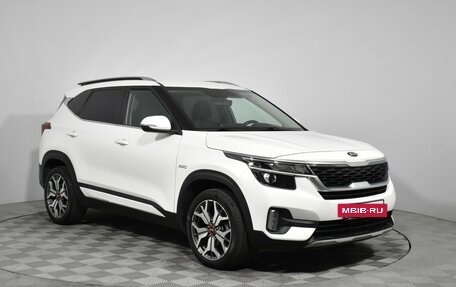 KIA Seltos I, 2021 год, 2 230 000 рублей, 3 фотография