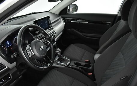 KIA Seltos I, 2021 год, 2 230 000 рублей, 9 фотография