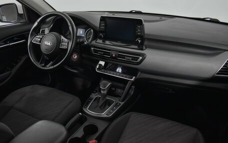 KIA Seltos I, 2021 год, 2 230 000 рублей, 10 фотография