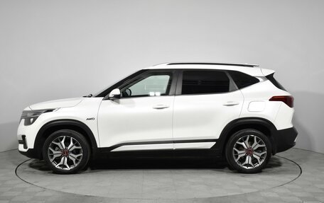 KIA Seltos I, 2021 год, 2 230 000 рублей, 8 фотография