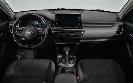 KIA Seltos I, 2021 год, 2 230 000 рублей, 11 фотография