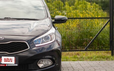 KIA cee'd III, 2013 год, 1 150 000 рублей, 5 фотография