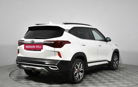 KIA Seltos I, 2021 год, 2 230 000 рублей, 5 фотография