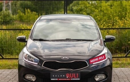 KIA cee'd III, 2013 год, 1 150 000 рублей, 2 фотография