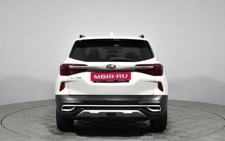 KIA Seltos I, 2021 год, 2 230 000 рублей, 6 фотография
