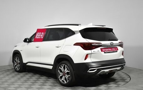 KIA Seltos I, 2021 год, 2 230 000 рублей, 7 фотография