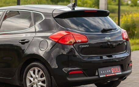 KIA cee'd III, 2013 год, 1 150 000 рублей, 14 фотография