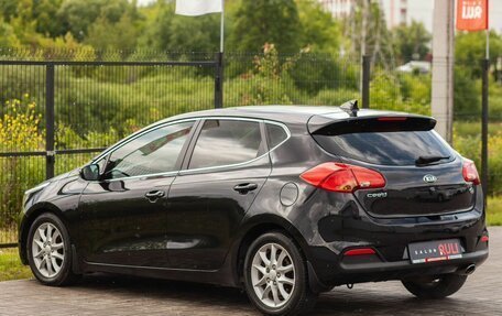 KIA cee'd III, 2013 год, 1 150 000 рублей, 8 фотография