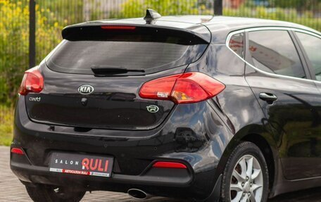 KIA cee'd III, 2013 год, 1 150 000 рублей, 13 фотография