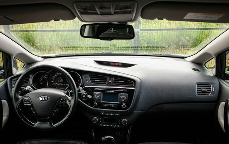 KIA cee'd III, 2013 год, 1 150 000 рублей, 21 фотография