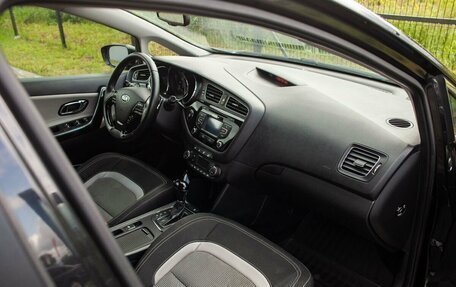 KIA cee'd III, 2013 год, 1 150 000 рублей, 20 фотография