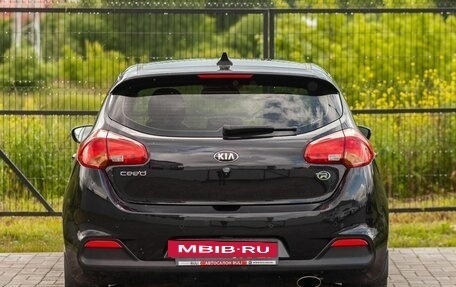 KIA cee'd III, 2013 год, 1 150 000 рублей, 9 фотография