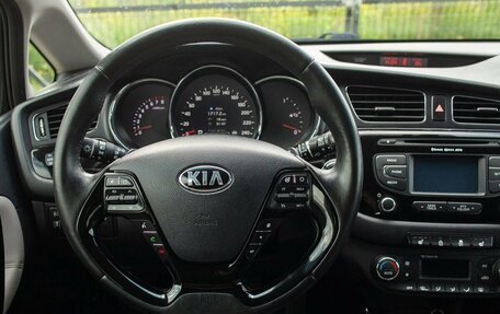 KIA cee'd III, 2013 год, 1 150 000 рублей, 22 фотография
