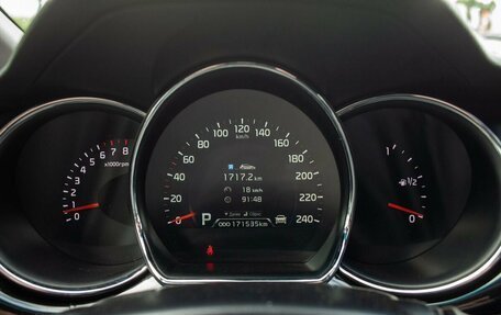 KIA cee'd III, 2013 год, 1 150 000 рублей, 23 фотография