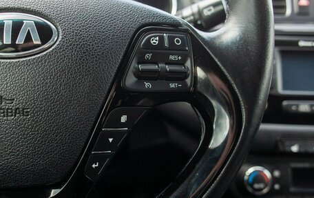 KIA cee'd III, 2013 год, 1 150 000 рублей, 27 фотография