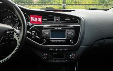 KIA cee'd III, 2013 год, 1 150 000 рублей, 29 фотография