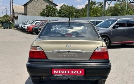 Daewoo Nexia I рестайлинг, 2006 год, 199 900 рублей, 6 фотография