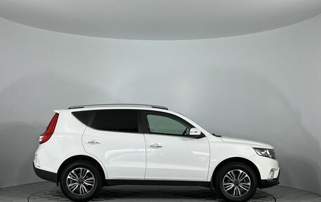 Geely Emgrand X7 I, 2018 год, 1 399 000 рублей, 4 фотография