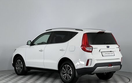 Geely Emgrand X7 I, 2018 год, 1 399 000 рублей, 7 фотография