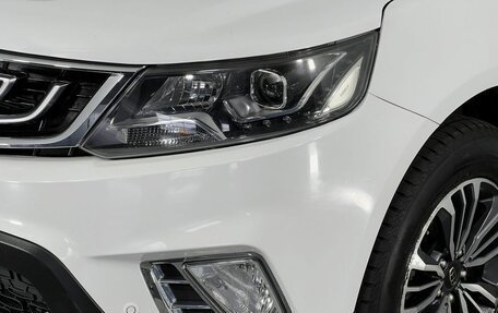 Geely Emgrand X7 I, 2018 год, 1 399 000 рублей, 9 фотография
