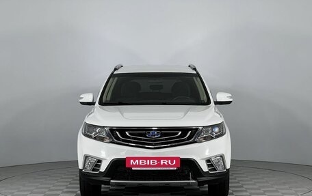 Geely Emgrand X7 I, 2018 год, 1 399 000 рублей, 2 фотография