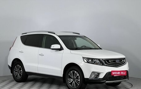 Geely Emgrand X7 I, 2018 год, 1 399 000 рублей, 3 фотография