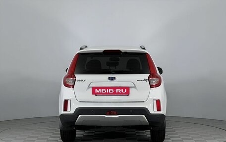 Geely Emgrand X7 I, 2018 год, 1 399 000 рублей, 6 фотография