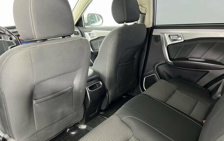 Geely Emgrand X7 I, 2018 год, 1 399 000 рублей, 18 фотография