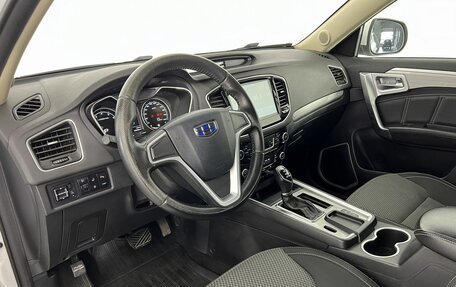 Geely Emgrand X7 I, 2018 год, 1 399 000 рублей, 17 фотография