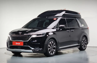 KIA Carnival III, 2021 год, 4 030 000 рублей, 1 фотография