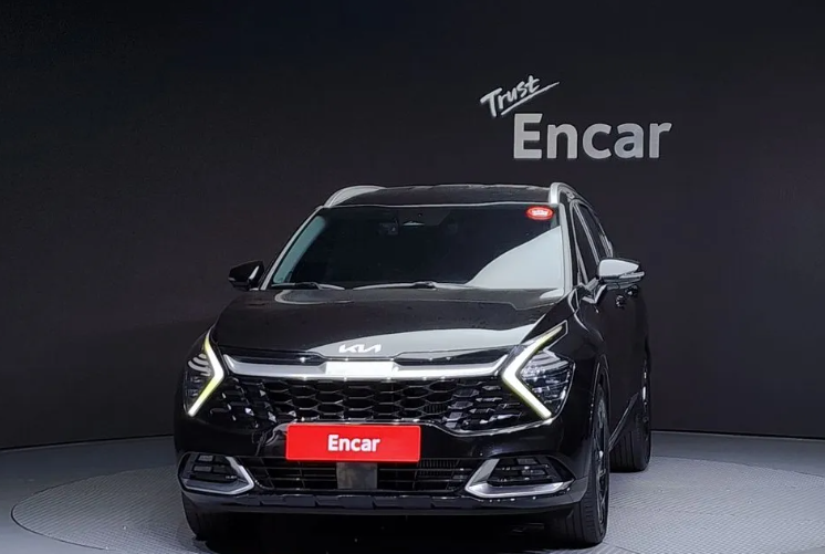 KIA Sportage IV рестайлинг, 2021 год, 2 710 000 рублей, 3 фотография