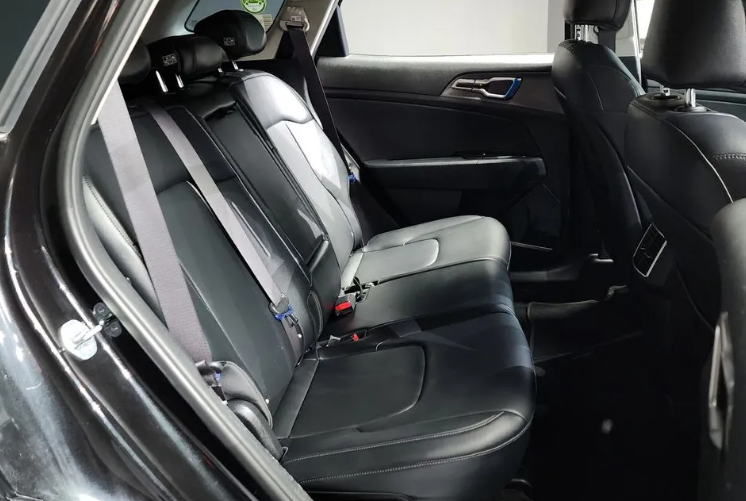 KIA Sportage IV рестайлинг, 2021 год, 2 710 000 рублей, 12 фотография